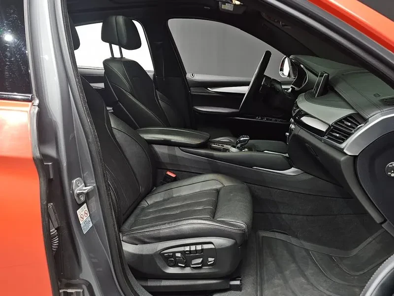 BMW X6 xDrive 40D M Sport, снимка 10 - Автомобили и джипове - 55310804
