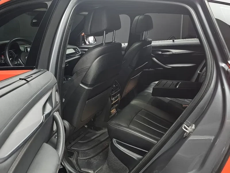 BMW X6 xDrive 40D M Sport, снимка 12 - Автомобили и джипове - 55310804