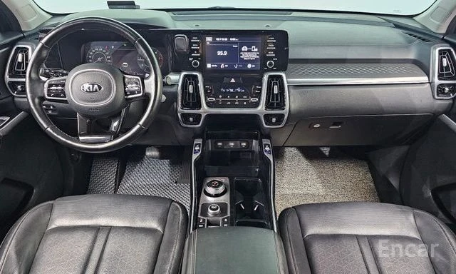 Kia Sorento 2.2| DIGITAL| DIST| 360| ОБДУХВАНЕ| ПАМЕТ, снимка 5 - Автомобили и джипове - 55817547