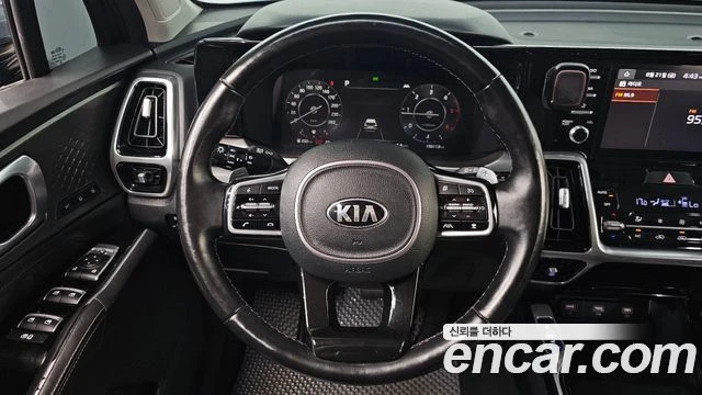 Kia Sorento 2.2| DIGITAL| DIST| 360| ОБДУХВАНЕ| ПАМЕТ, снимка 6 - Автомобили и джипове - 55817547