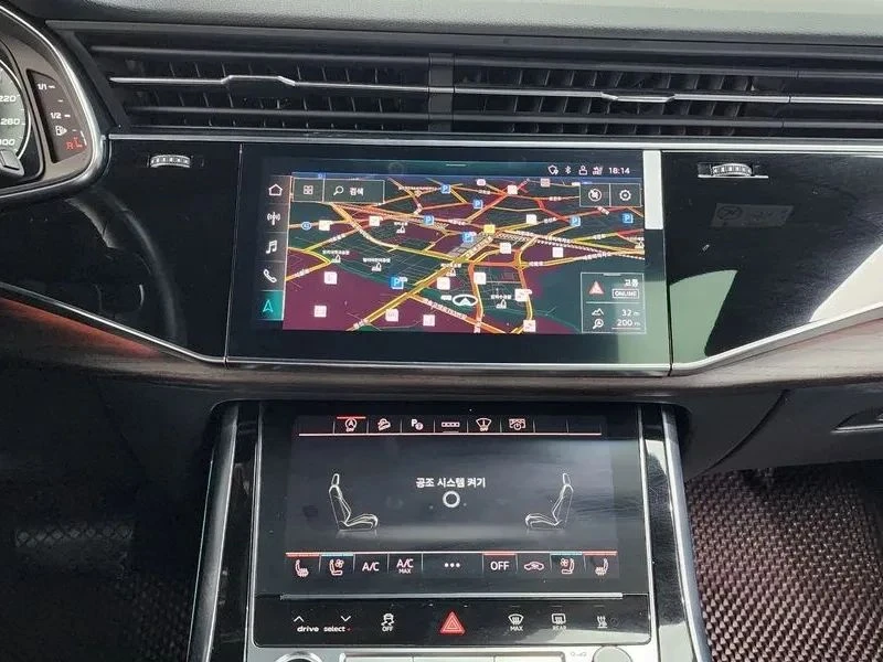 Audi Q7, снимка 12 - Автомобили и джипове - 56689740