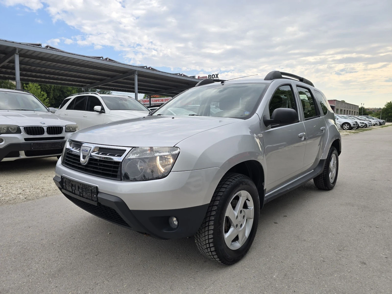 Dacia Duster 1.5d 110к.с 4x4, снимка 1
