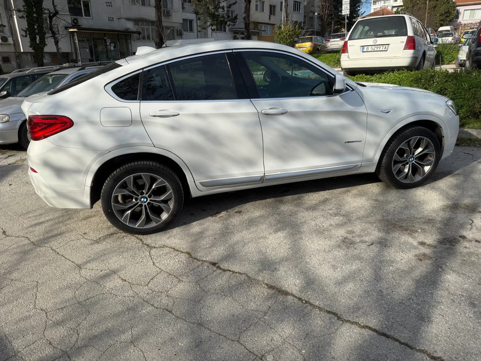 BMW X4, снимка 1