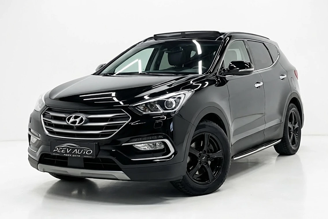 Hyundai Santa fe 25 YARE#DISTRONIC#OBDUH#PODGREV#KEYLESS#PANORAMA#, снимка 1