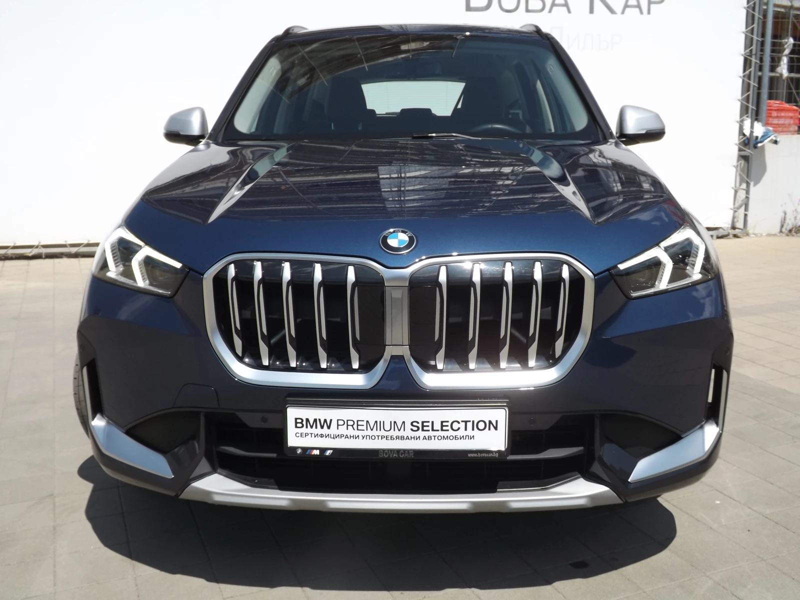 BMW X1  xDrive 23d - изображение 2