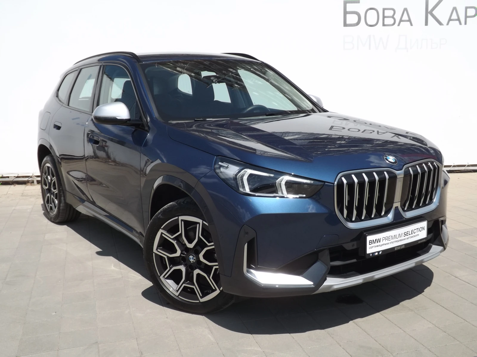 BMW X1  xDrive 23d - изображение 3