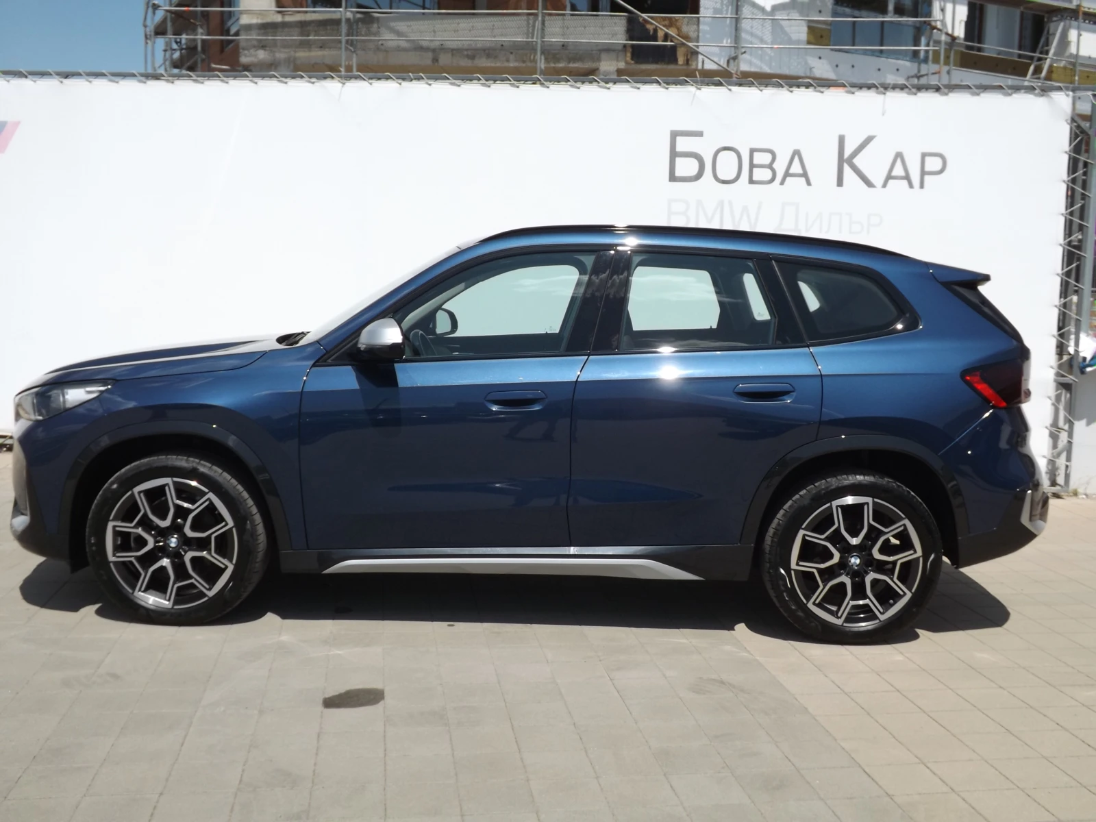 BMW X1  xDrive 23d - изображение 7