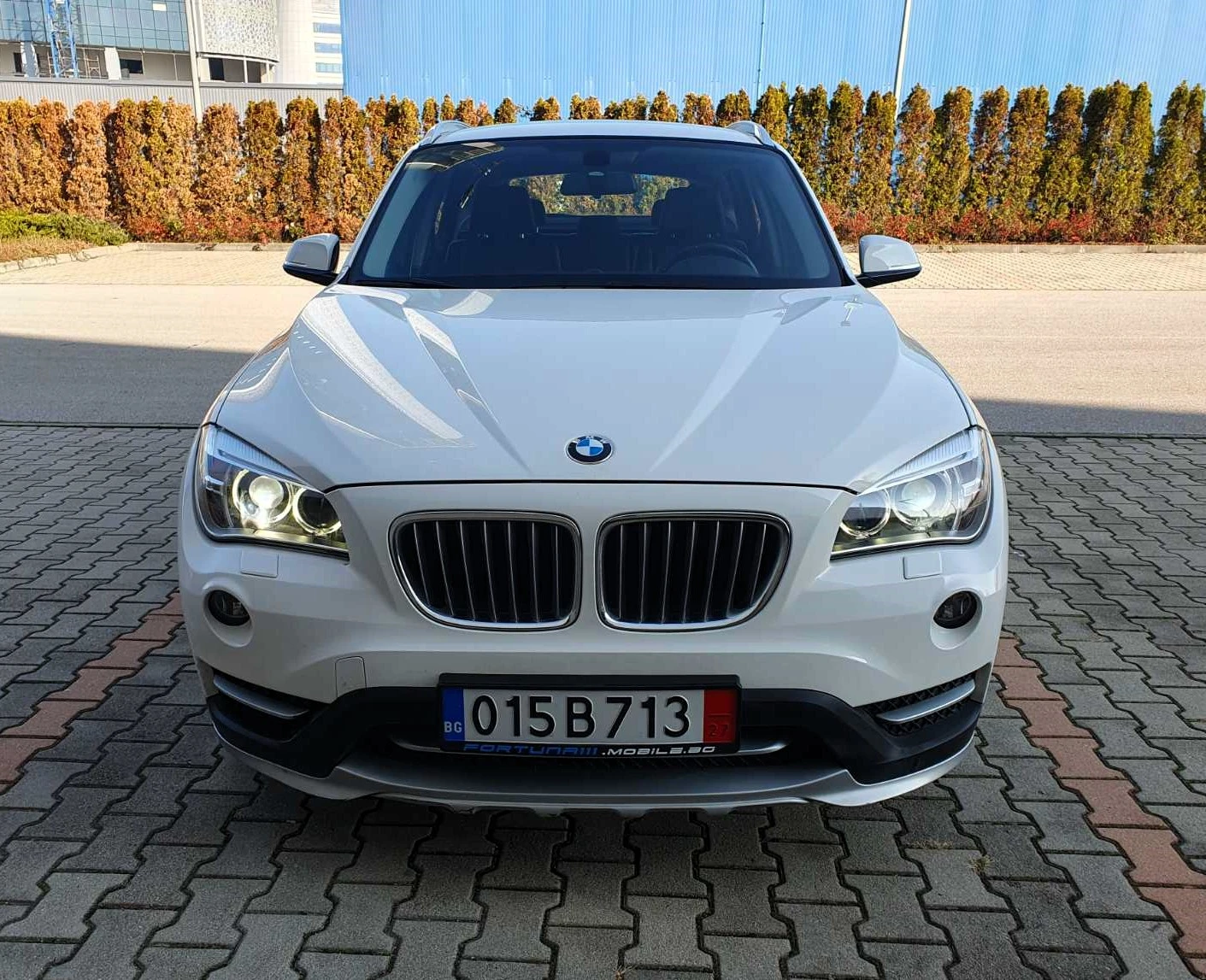 BMW X1 2.0d xDrive/X-Line, Automatic - изображение 2