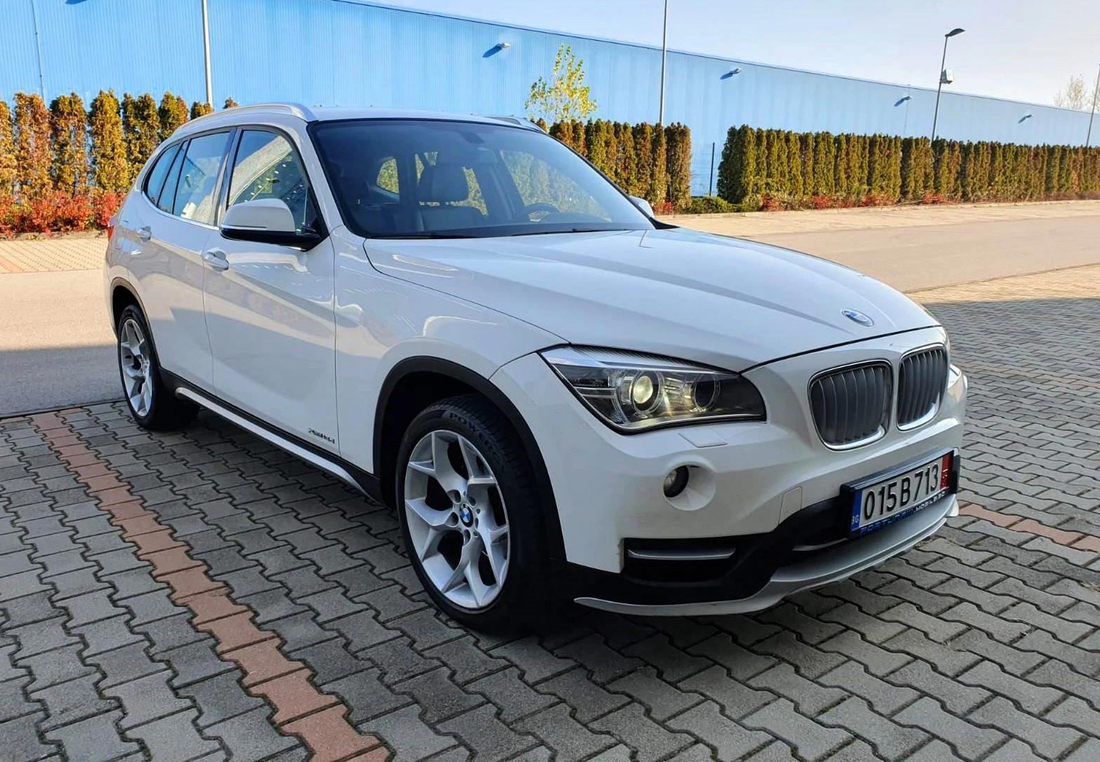 BMW X1 2.0d xDrive/X-Line, Automatic - изображение 3