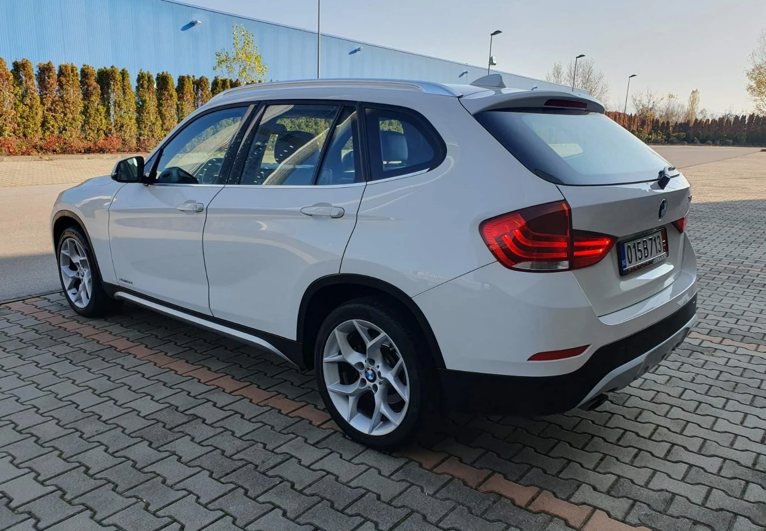 BMW X1 2.0d xDrive/X-Line, Automatic - изображение 6