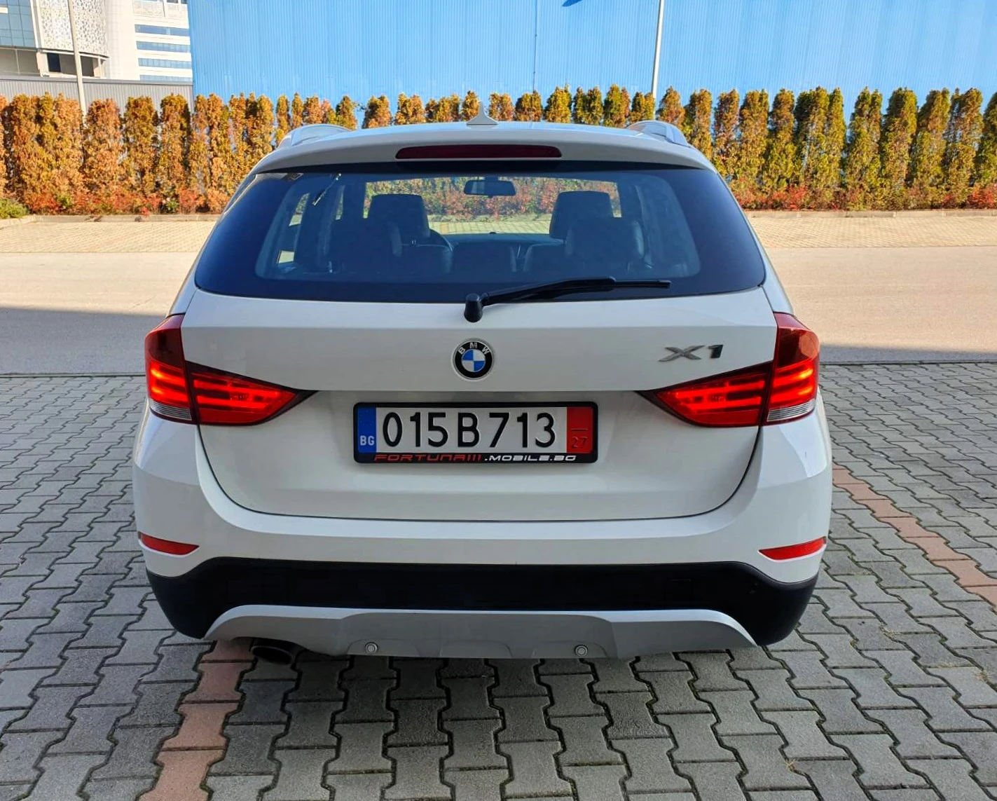 BMW X1 2.0d xDrive/X-Line, Automatic - изображение 5