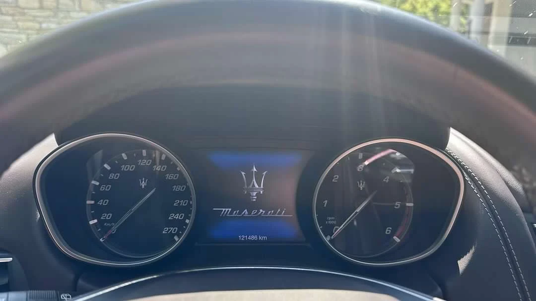 Maserati Levante | Mobile.bg   11