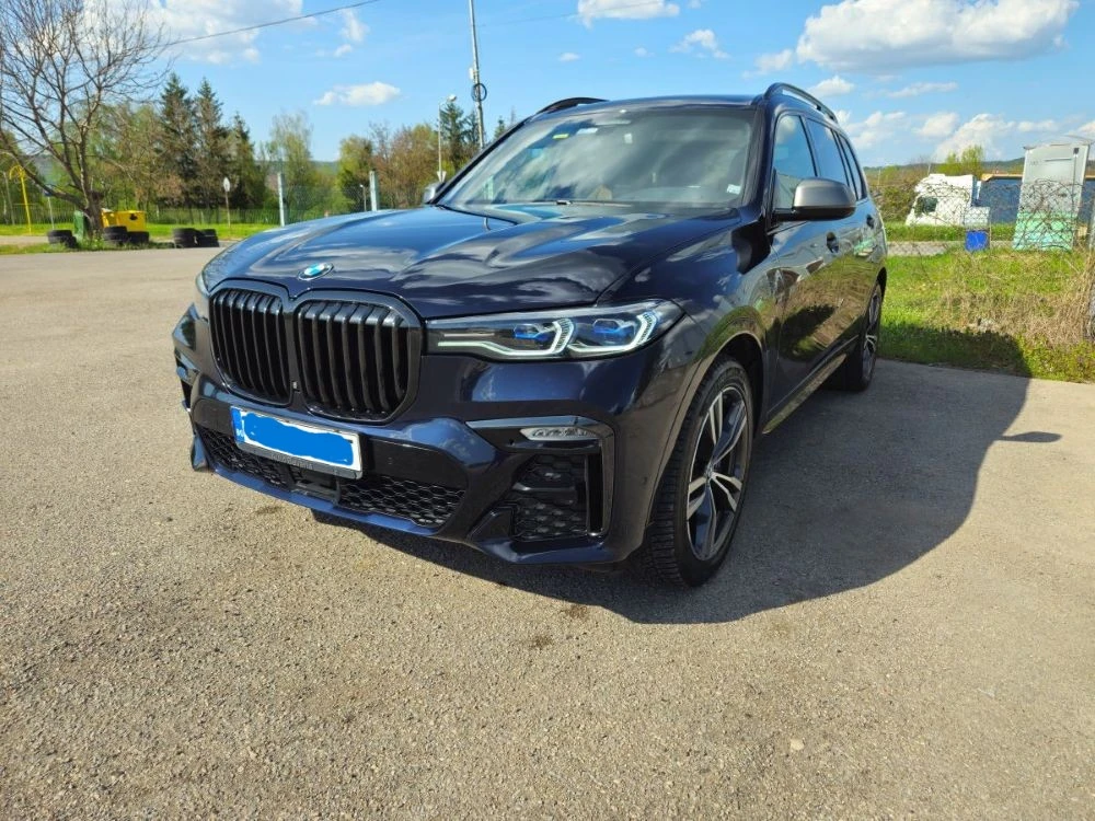 BMW X7 M50i | Mobile.bg   1
