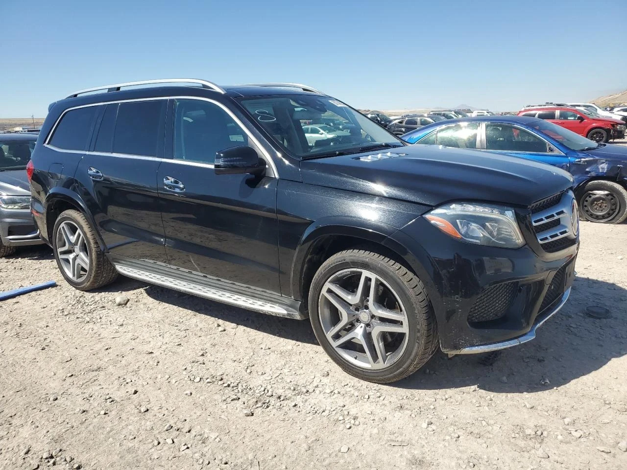 Mercedes-Benz GLS 500  - изображение 3