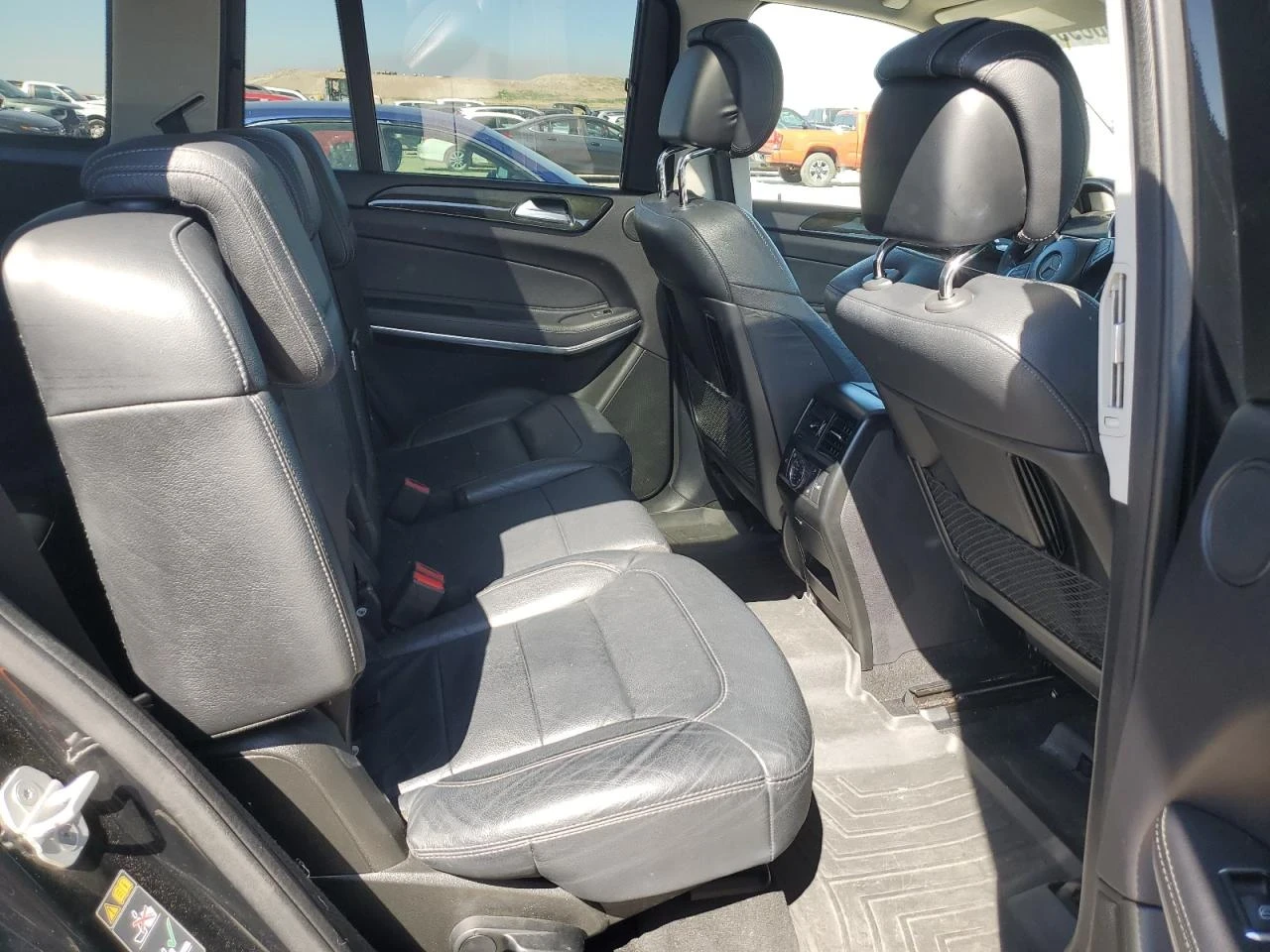 Mercedes-Benz GLS 500  - изображение 10
