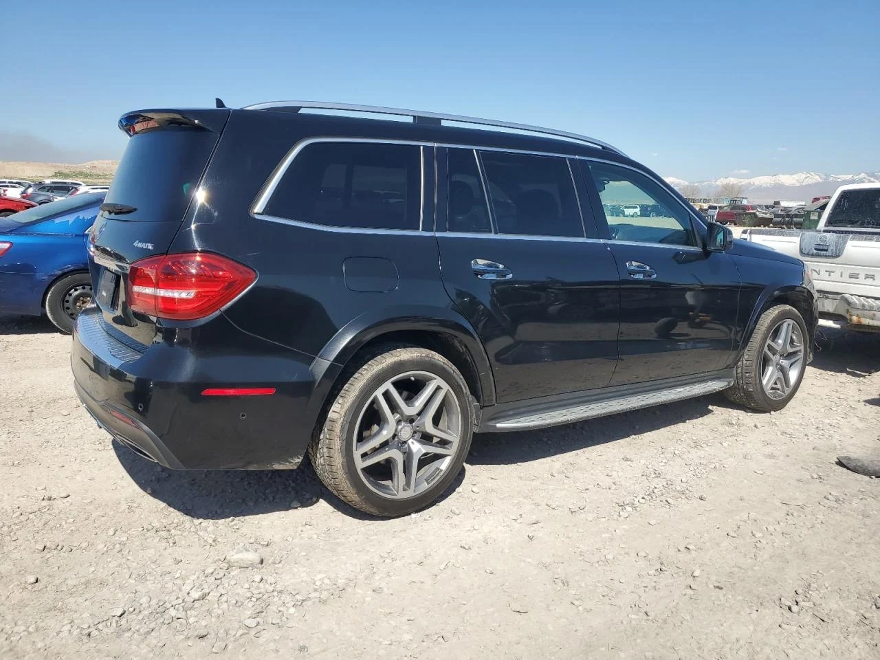 Mercedes-Benz GLS 500  - изображение 2