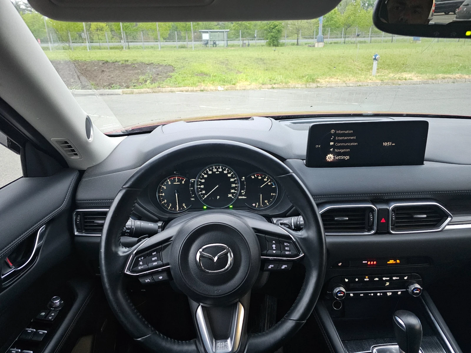 Mazda CX-5 GRAND TOURING, TURBO, SKYAKTIVE G, 4x4 - изображение 9