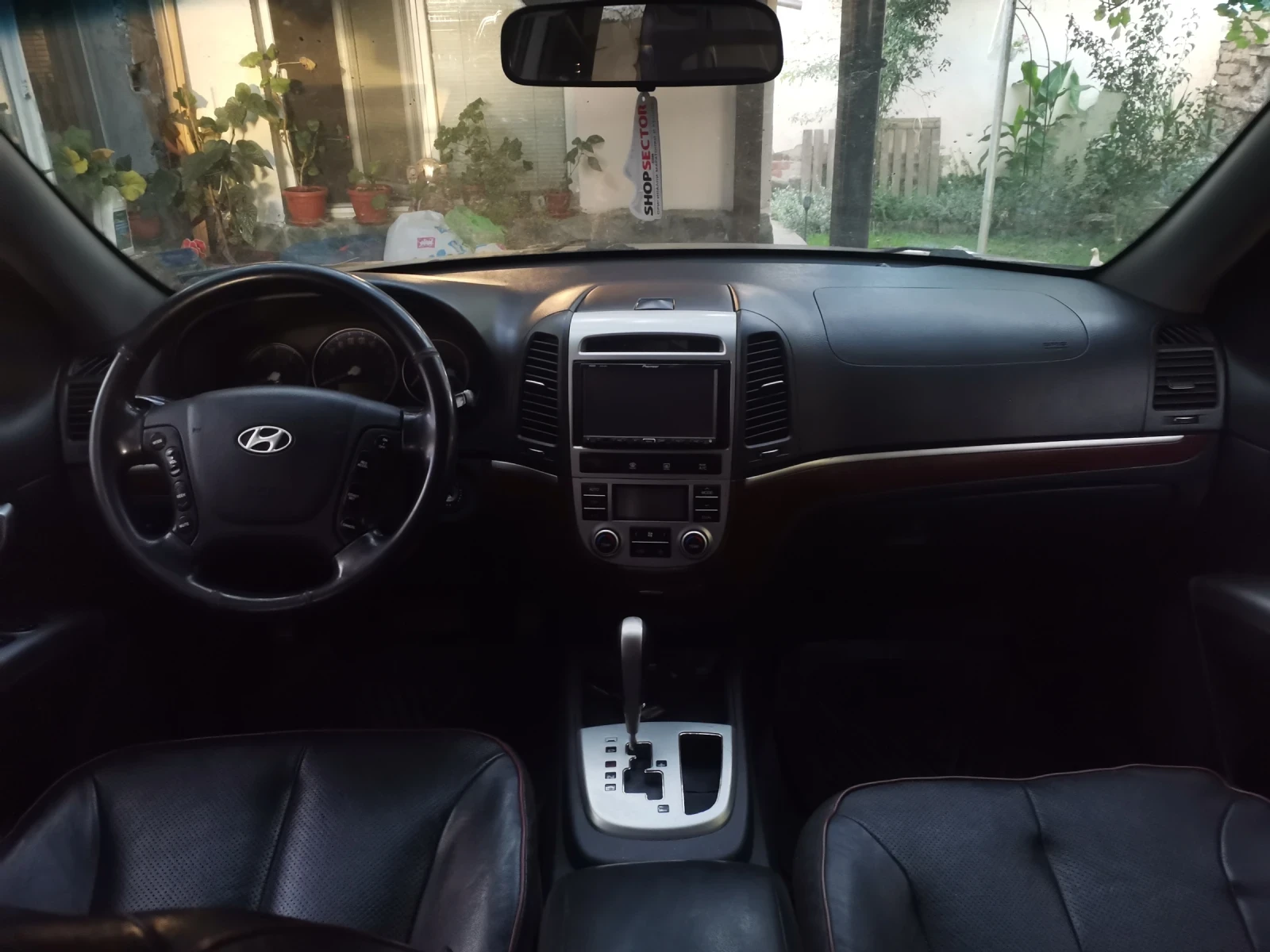 Hyundai Santa fe  - изображение 10