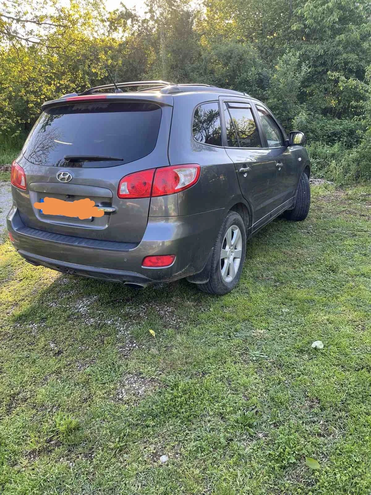 Hyundai Santa fe  - изображение 2