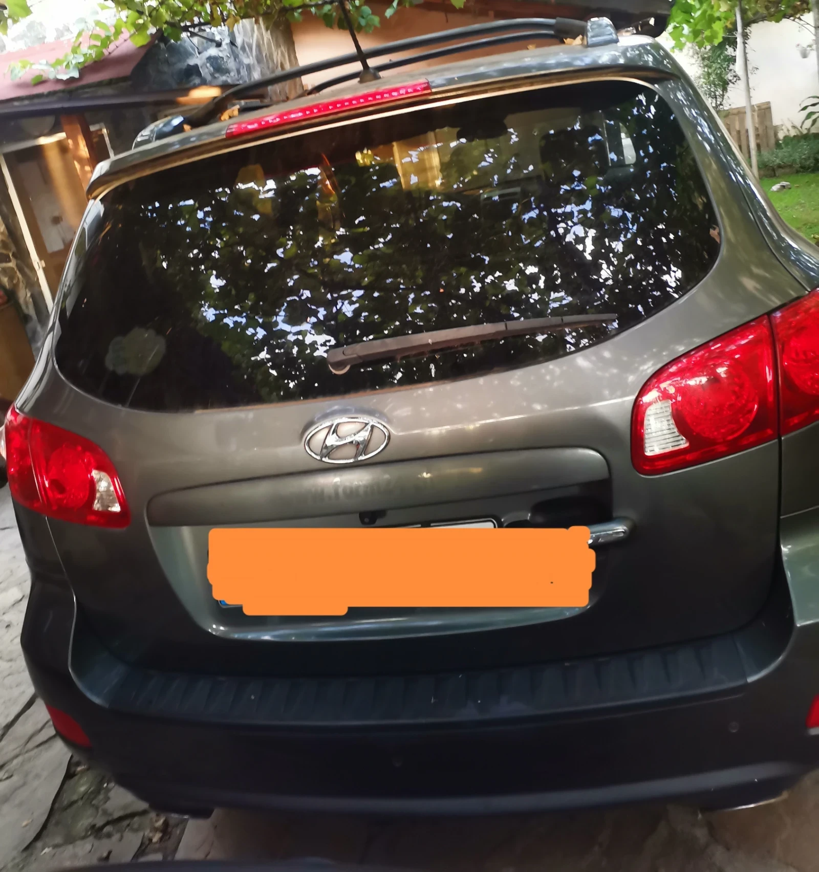 Hyundai Santa fe  - изображение 8