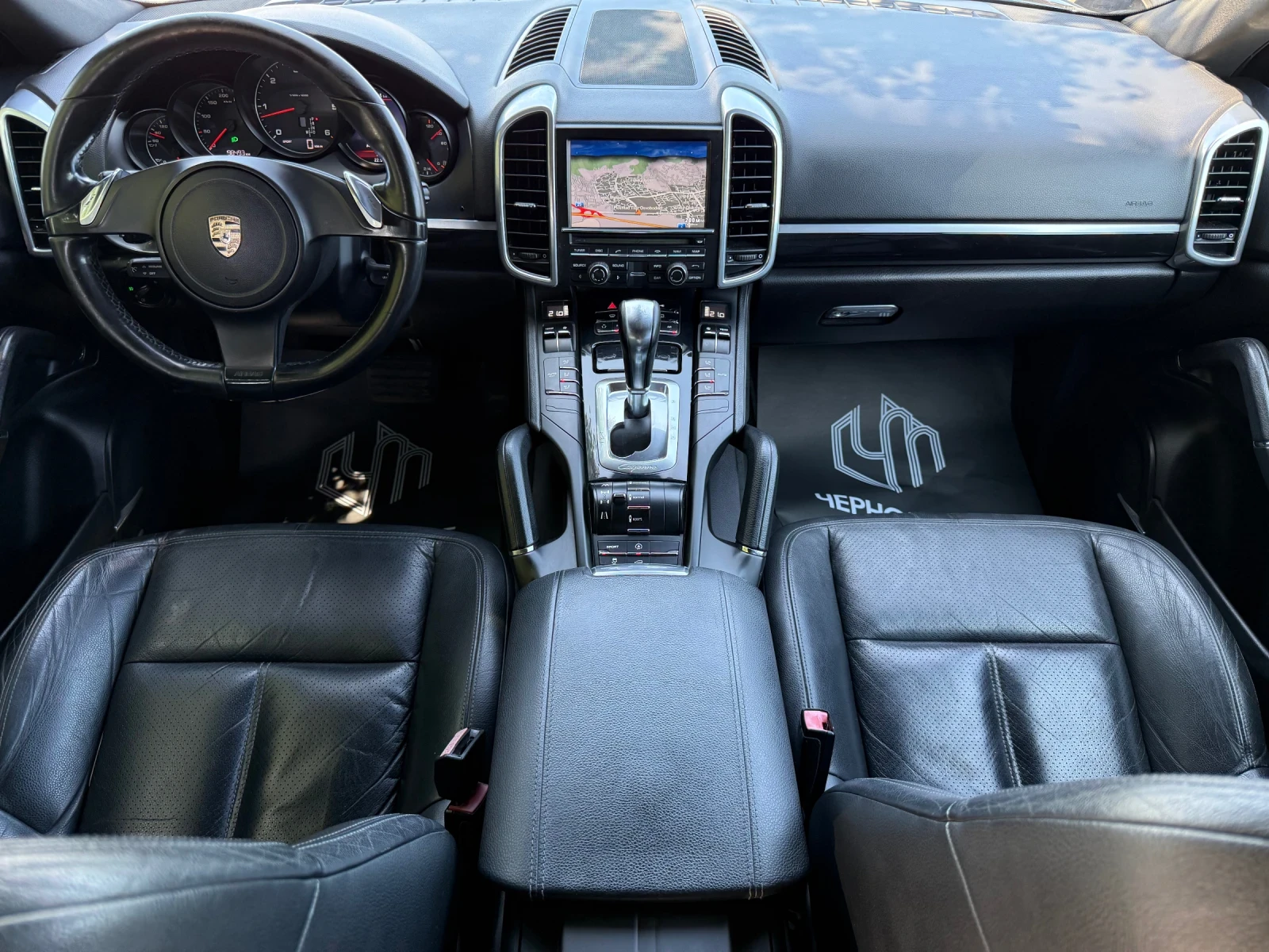 Porsche Cayenne 3.0 V6 diesel AWD | Mobile.bg � ����������� 14