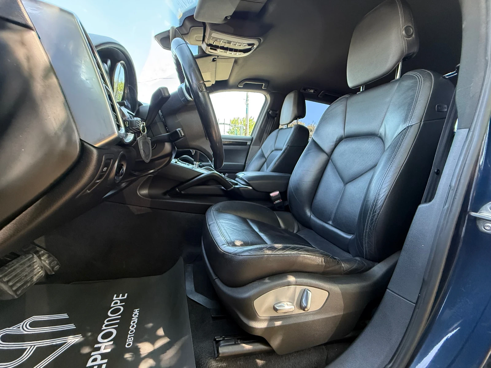 Porsche Cayenne 3.0 V6 diesel AWD | Mobile.bg � ����������� 12