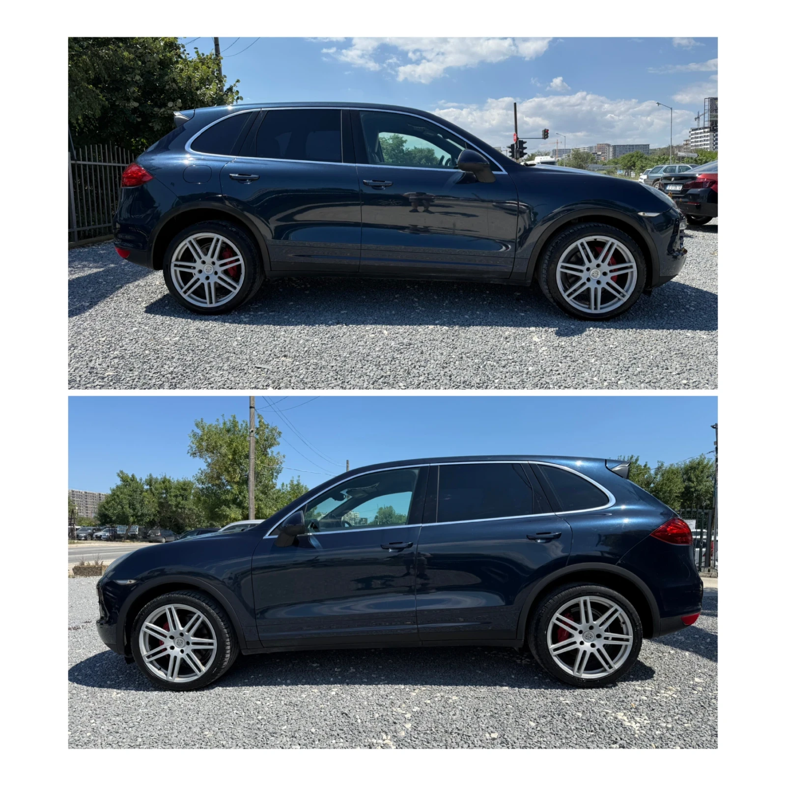 Porsche Cayenne 3.0 V6 diesel AWD | Mobile.bg � ����������� 7
