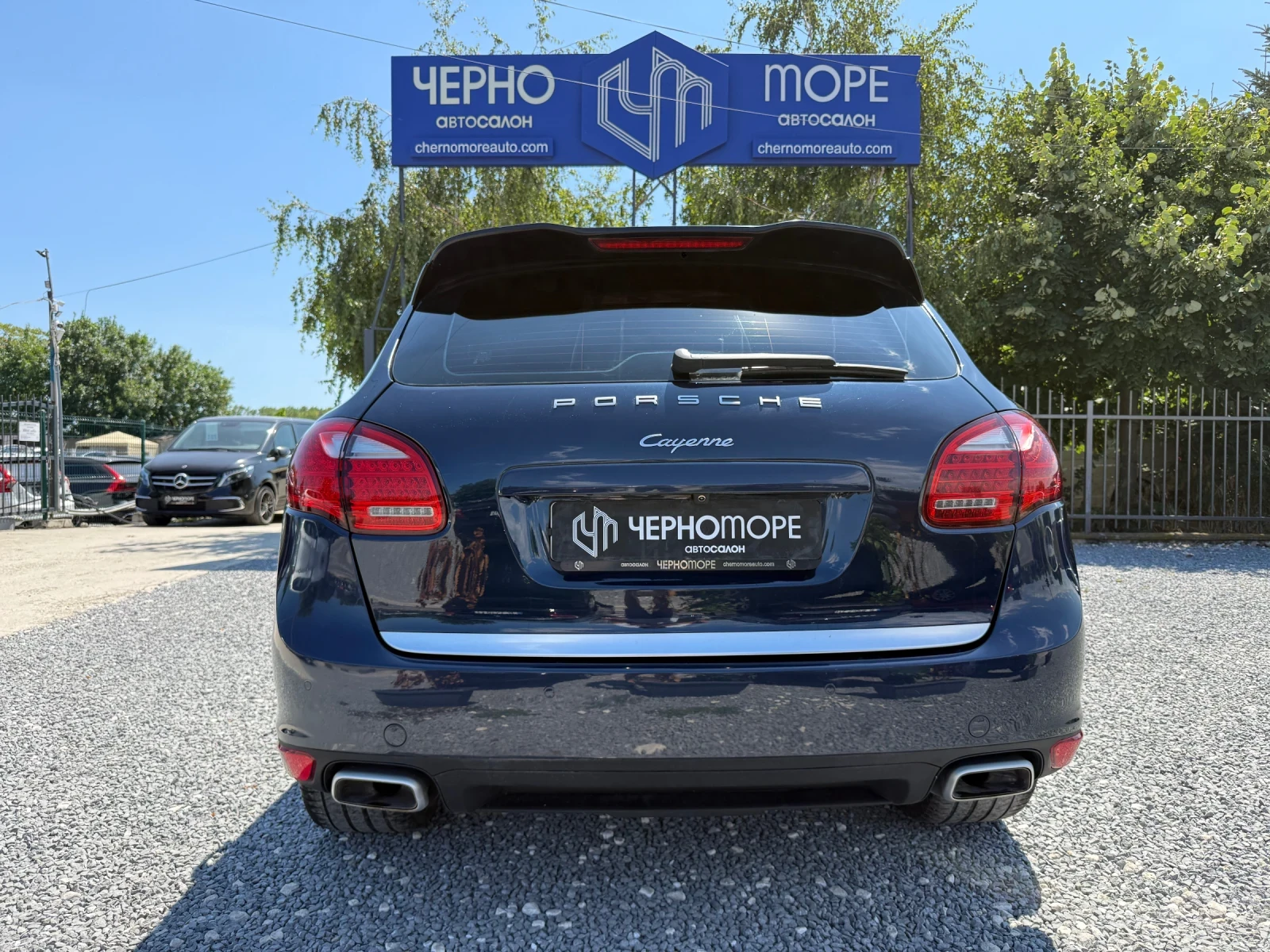 Porsche Cayenne 3.0 V6 diesel AWD | Mobile.bg � ����������� 5