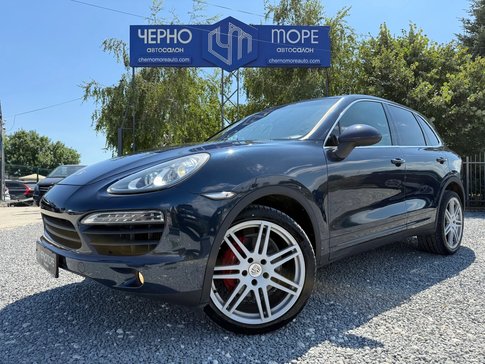 Porsche Cayenne 3.0 V6 diesel AWD | Mobile.bg � ����������� 3