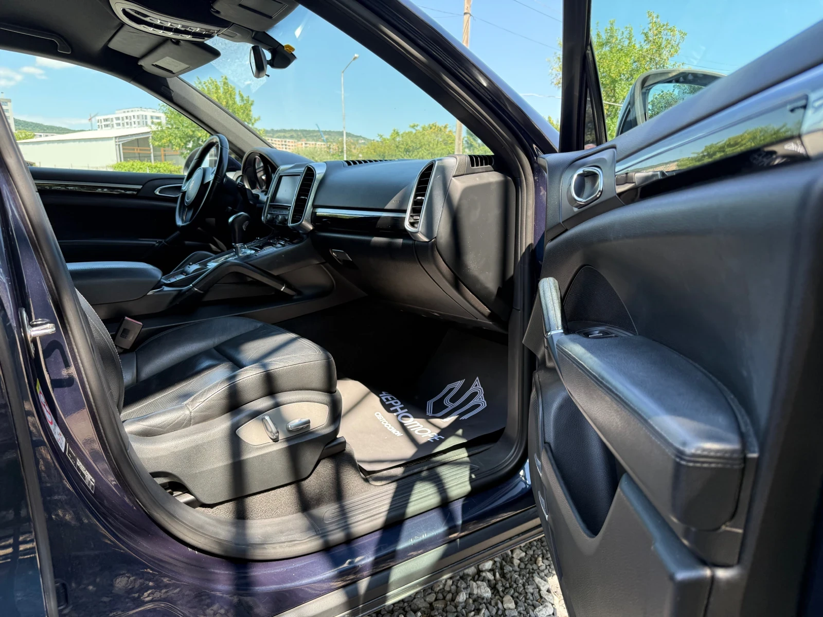 Porsche Cayenne 3.0 V6 diesel AWD | Mobile.bg � ����������� 8