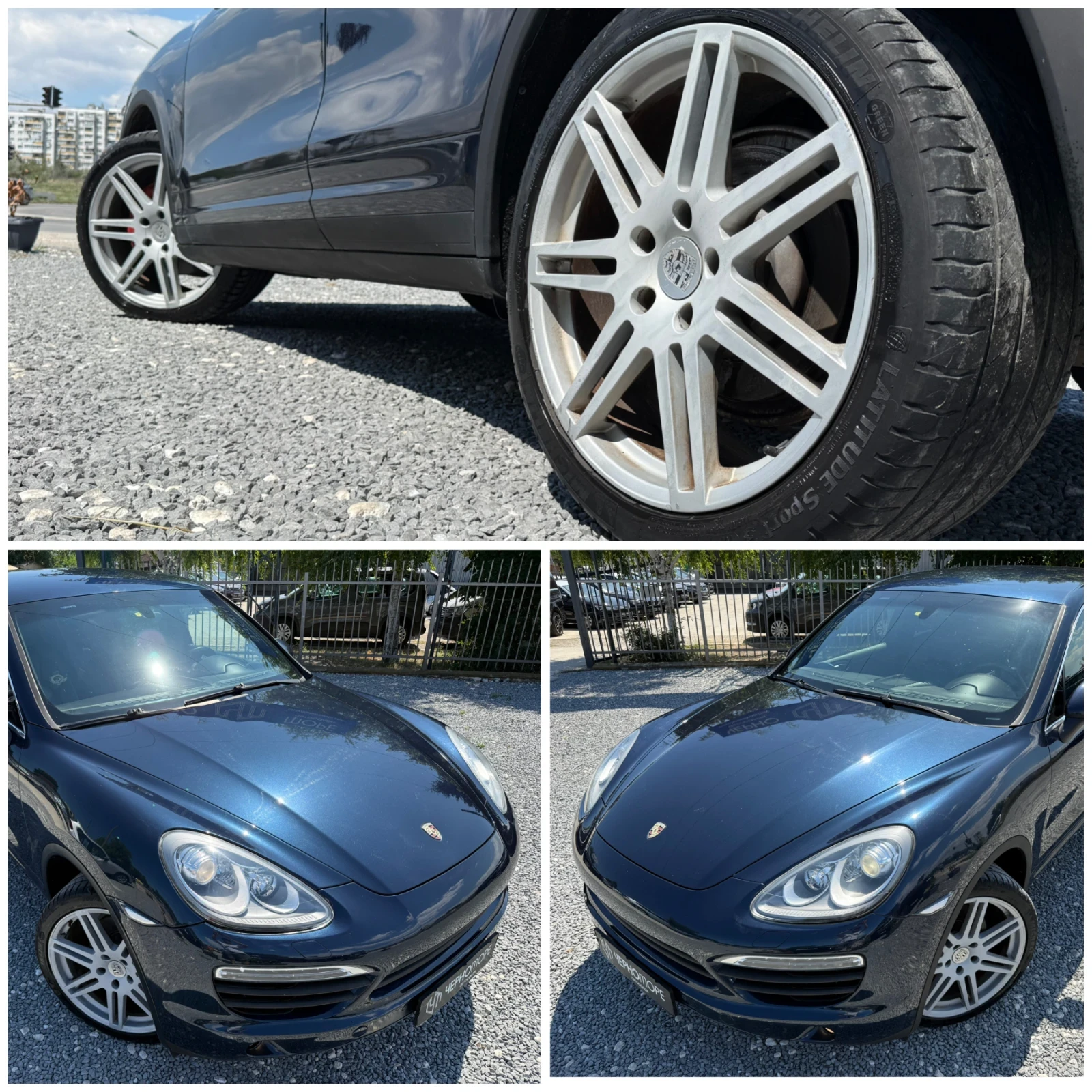 Porsche Cayenne 3.0 V6 diesel AWD | Mobile.bg � ����������� 16