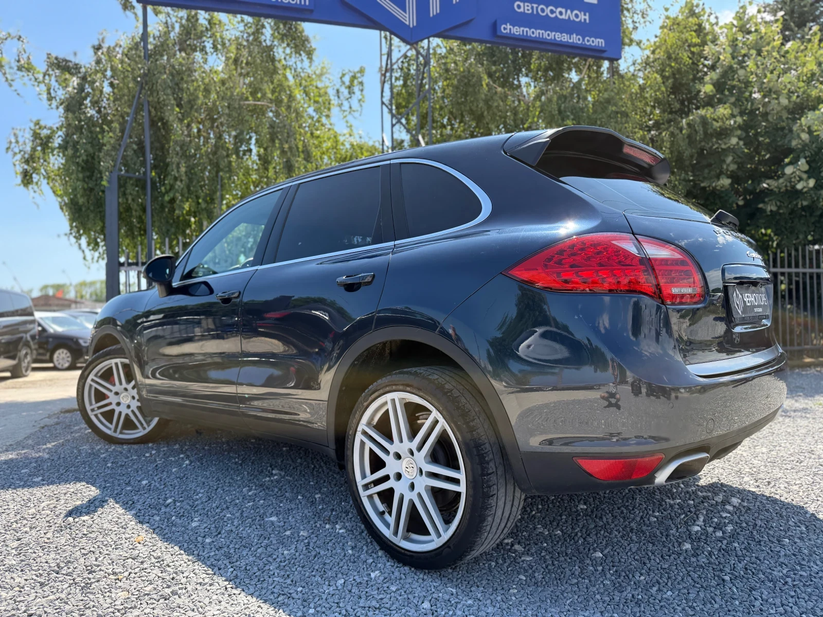 Porsche Cayenne 3.0 V6 diesel AWD | Mobile.bg � ����������� 4