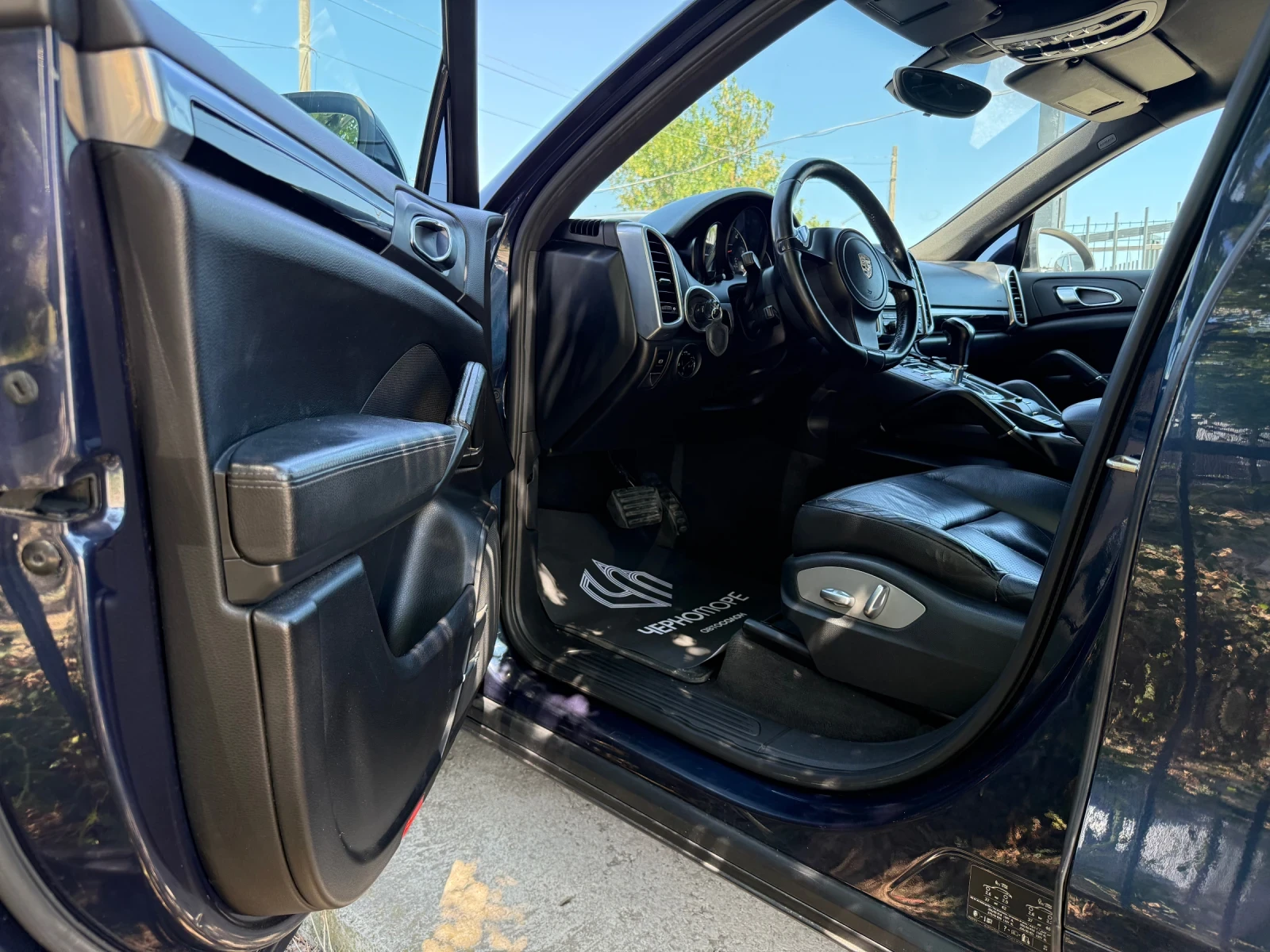 Porsche Cayenne 3.0 V6 diesel AWD | Mobile.bg � ����������� 11