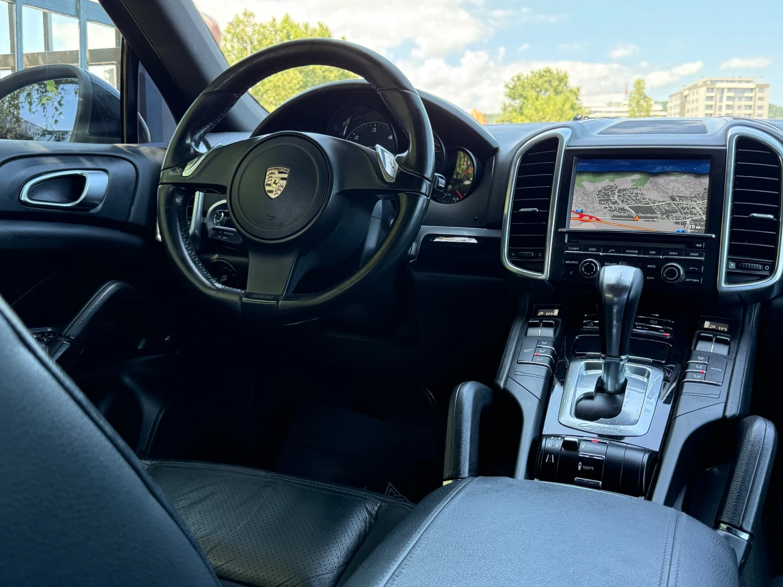 Porsche Cayenne 3.0 V6 diesel AWD | Mobile.bg � ����������� 15