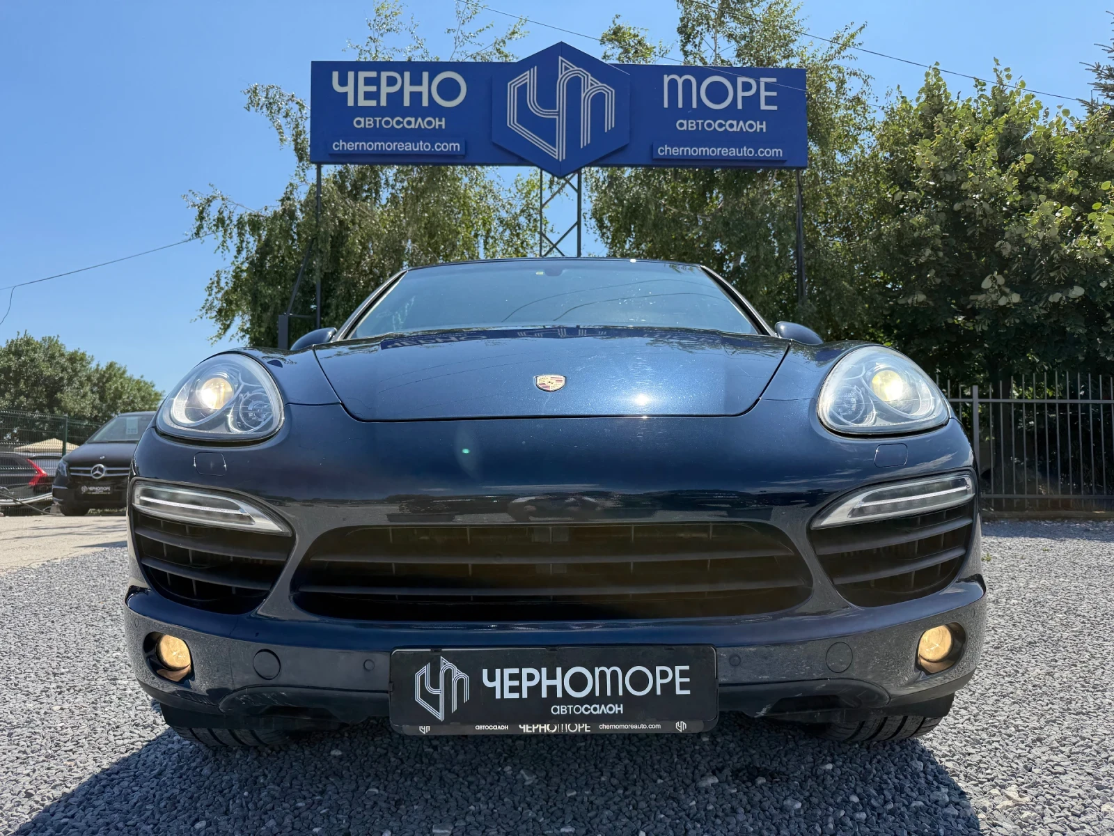 Porsche Cayenne 3.0 V6 diesel AWD | Mobile.bg � ����������� 2