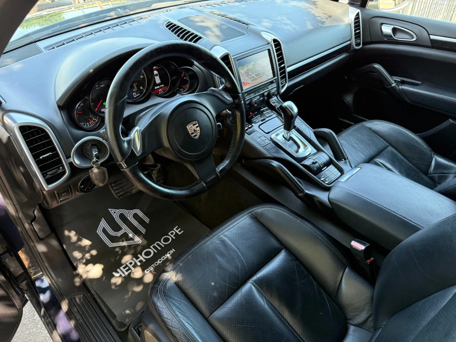 Porsche Cayenne 3.0 V6 diesel AWD | Mobile.bg � ����������� 13