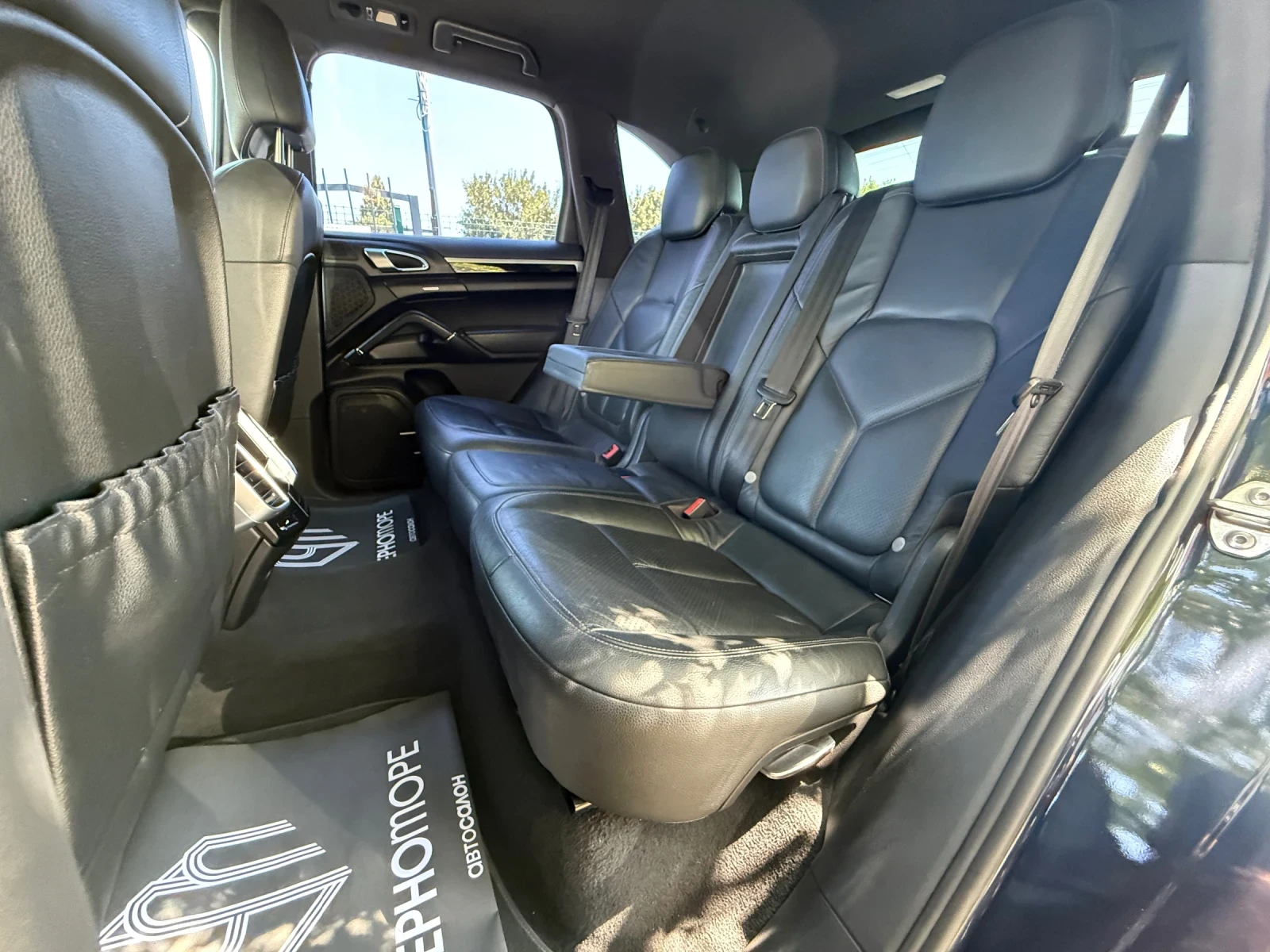 Porsche Cayenne 3.0 V6 diesel AWD | Mobile.bg � ����������� 10