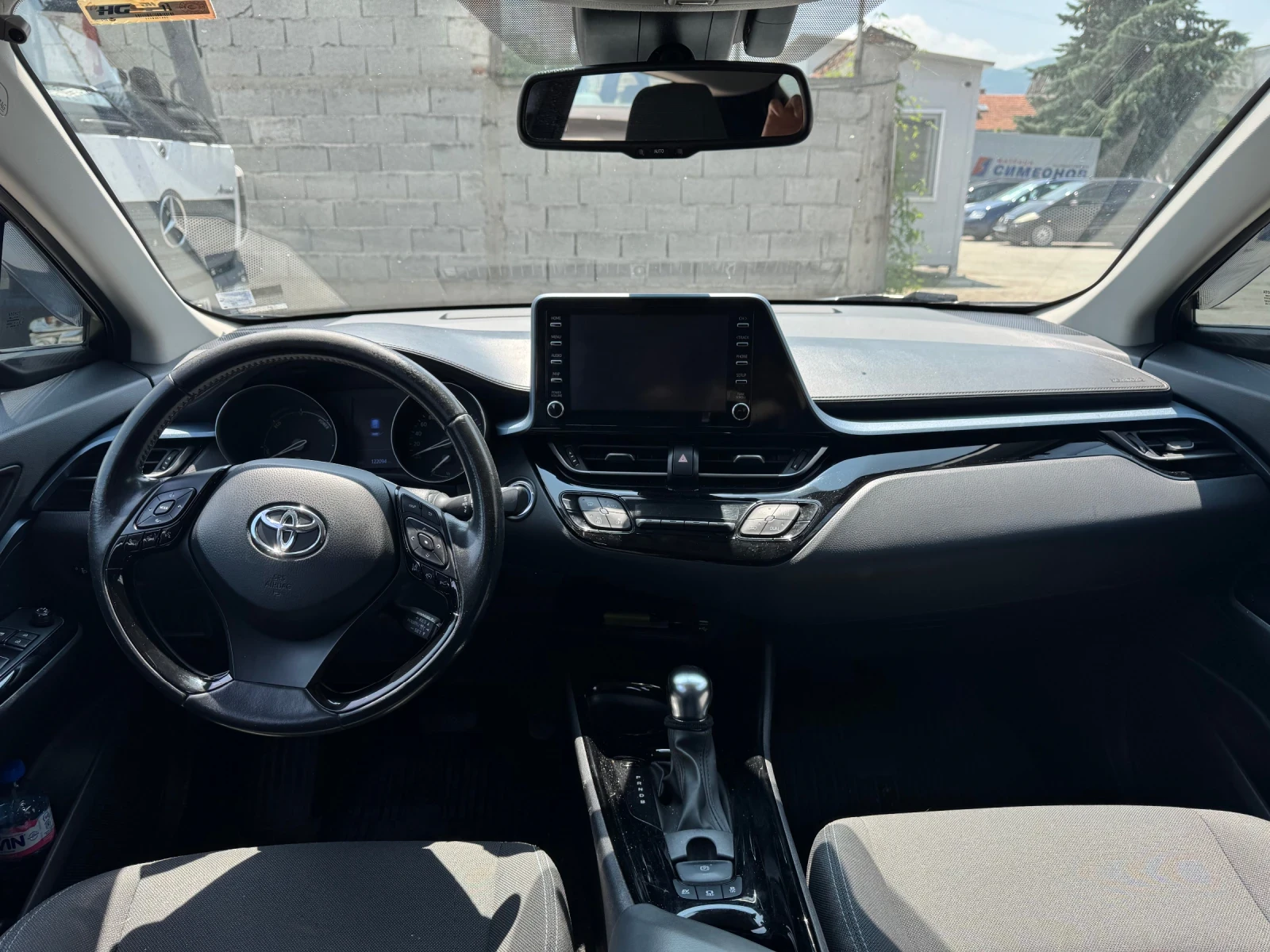 Toyota C-HR Хибрид - изображение 7