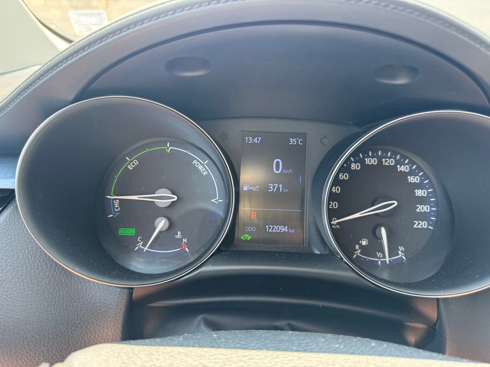 Toyota C-HR Хибрид - изображение 9