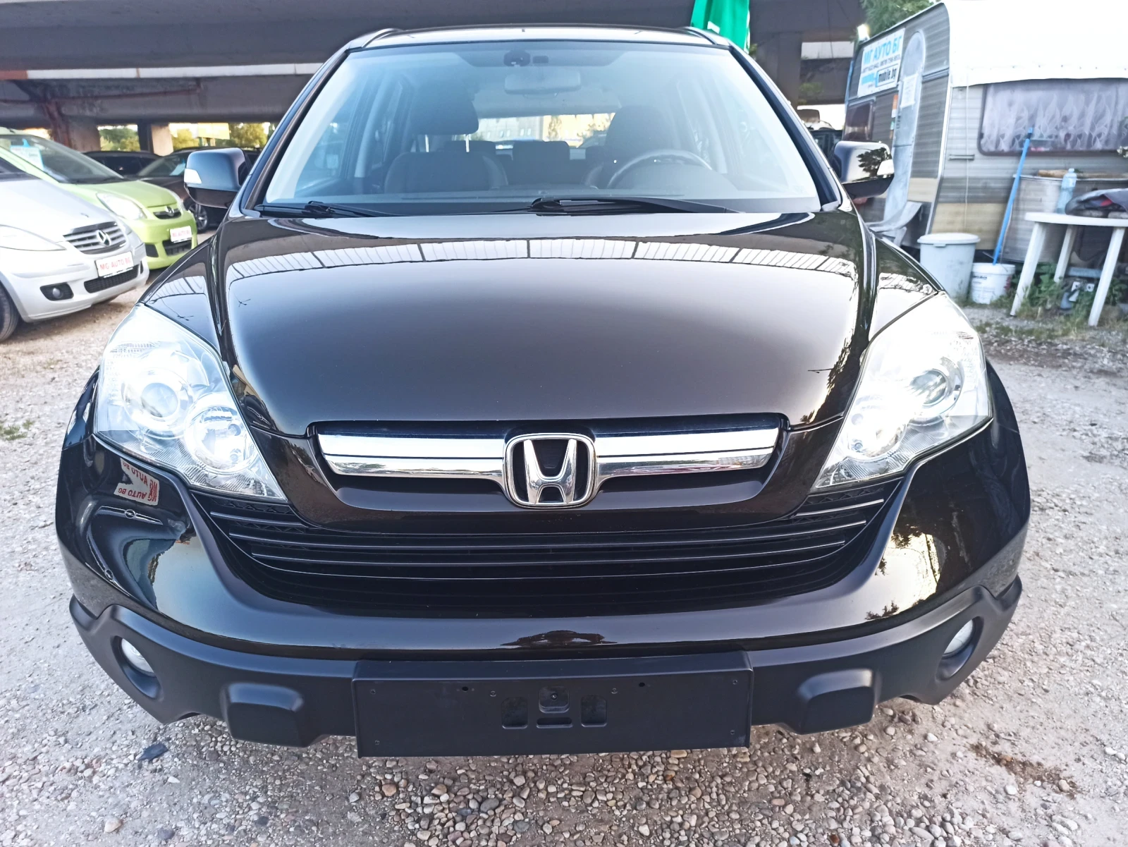 Honda Cr-v ALKANTARA  - изображение 2