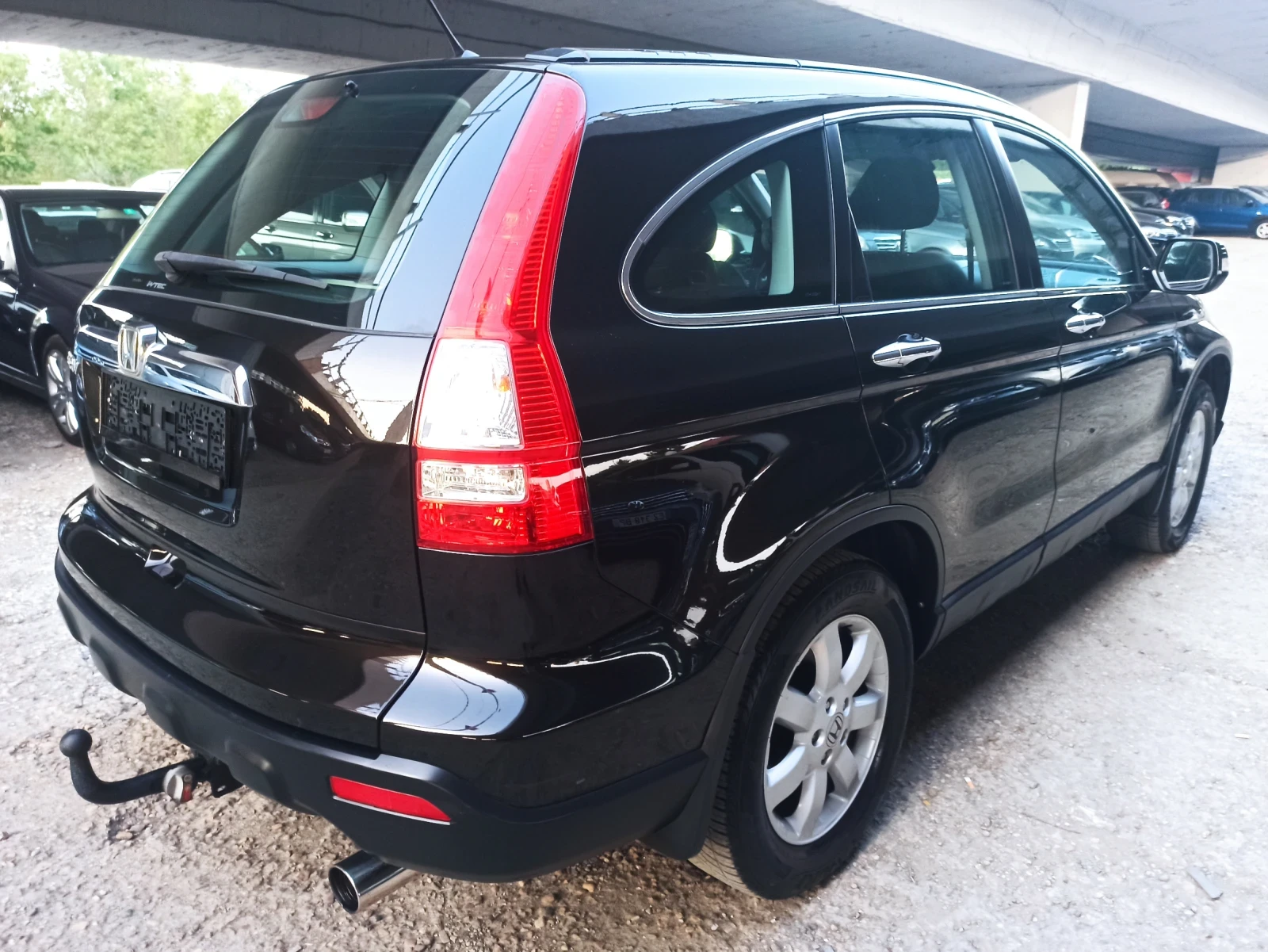 Honda Cr-v ALKANTARA , 2009. | Mobile.bg   17