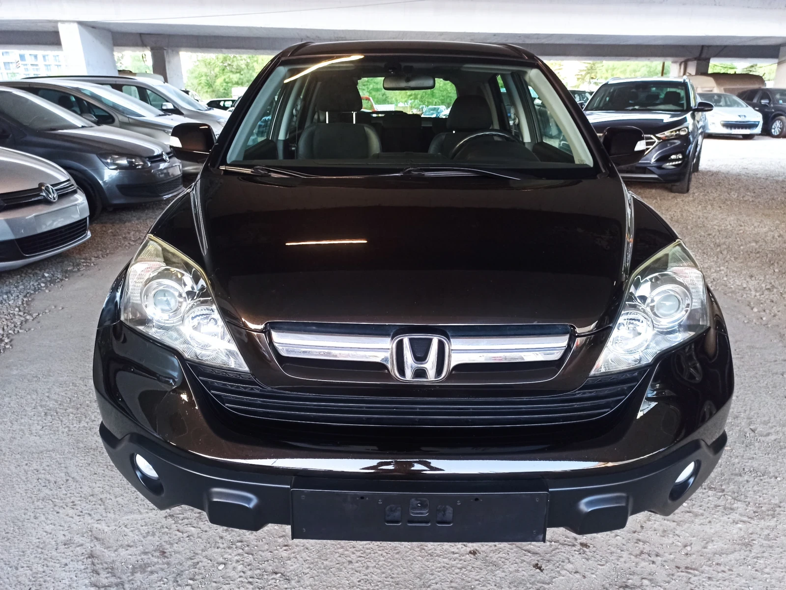 Honda Cr-v ALKANTARA , 2009. | Mobile.bg   16