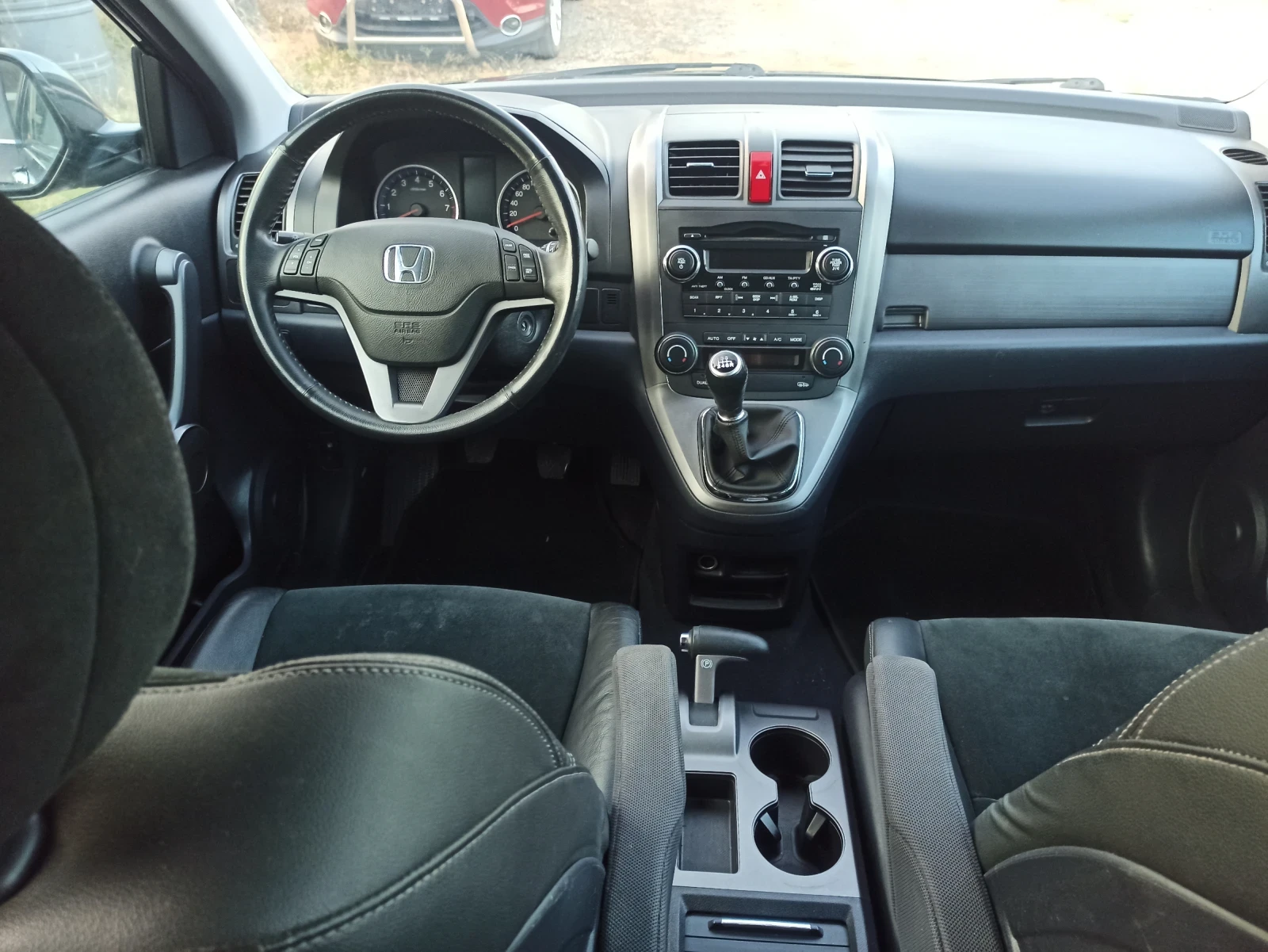 Honda Cr-v ALKANTARA , 2009. | Mobile.bg   11