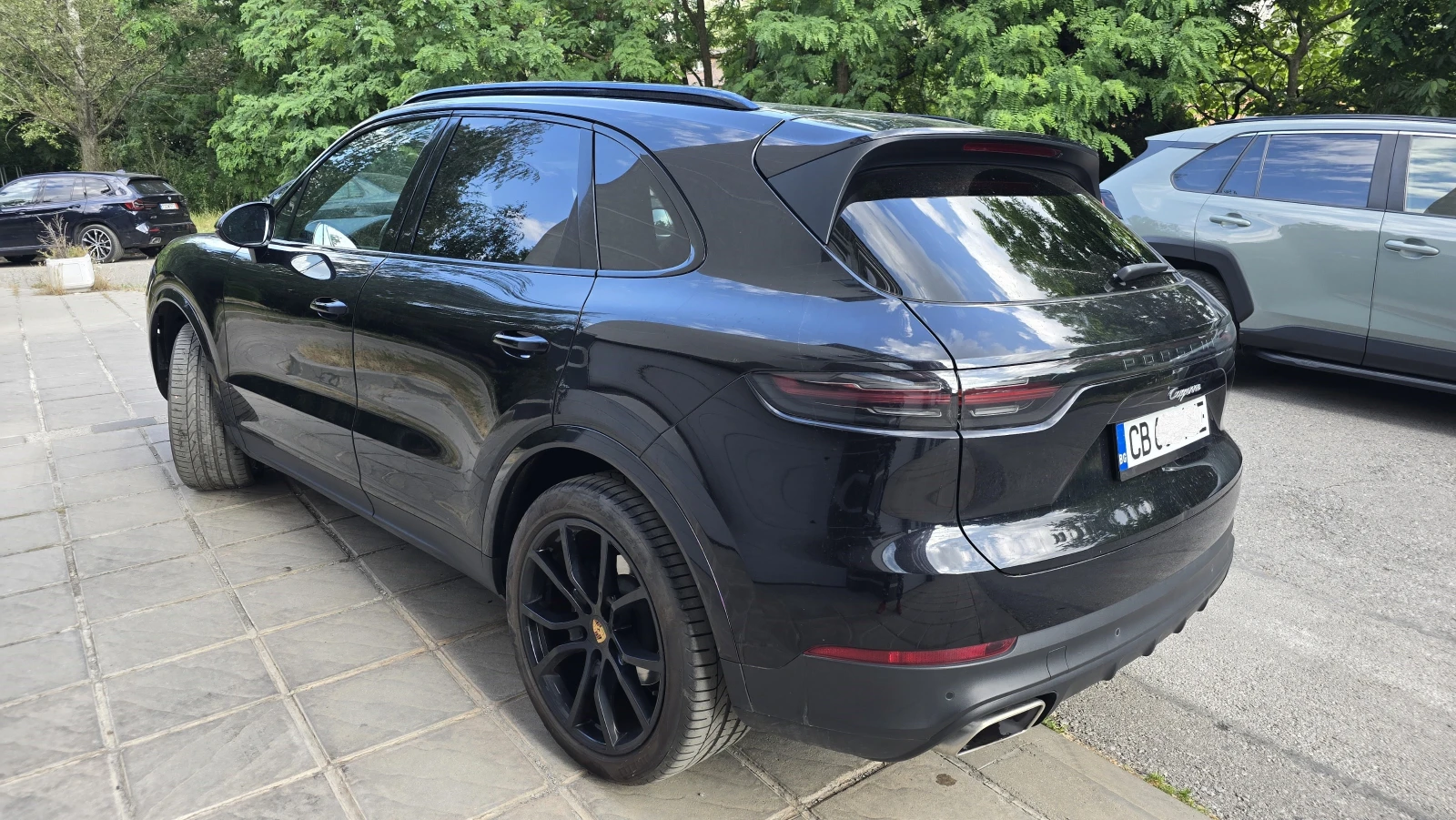 Porsche Cayenne V6 3.0 T - изображение 2