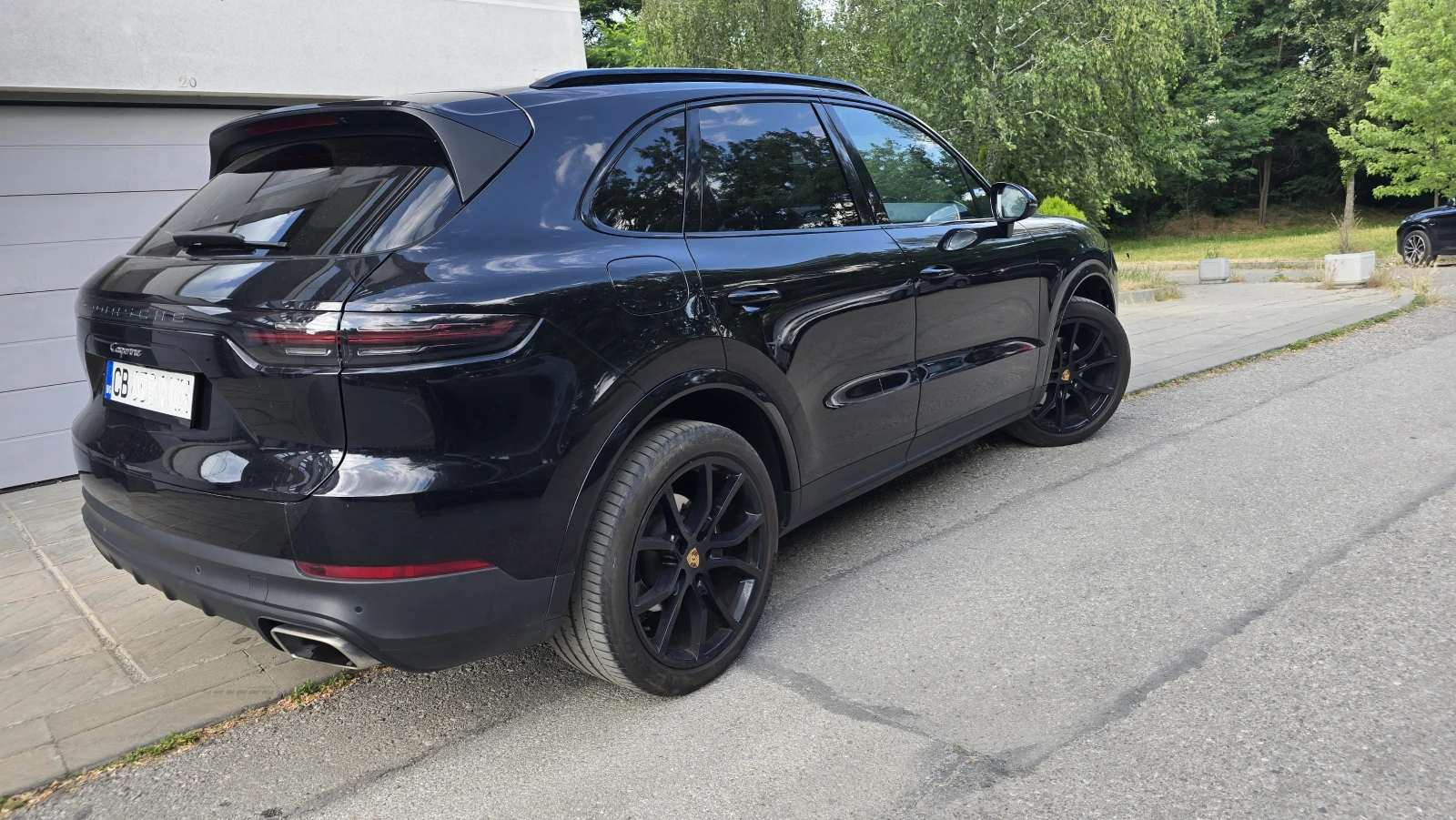 Porsche Cayenne V6 3.0 T - изображение 3