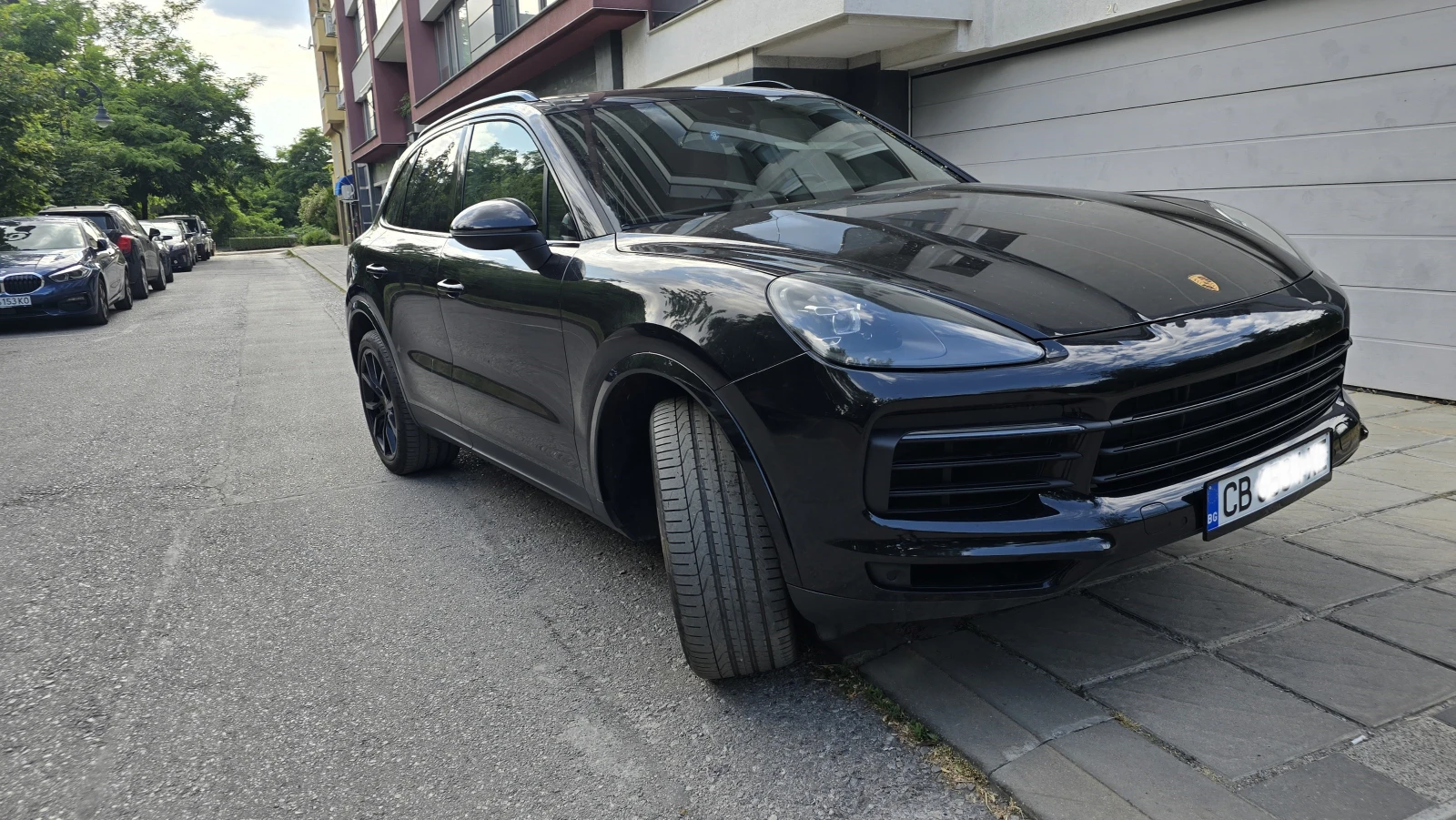 Porsche Cayenne V6 3.0 T - изображение 5