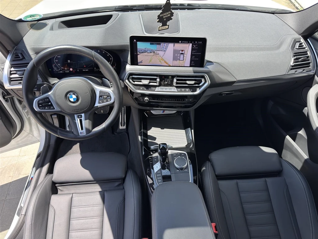 BMW X3 M40i - изображение 7