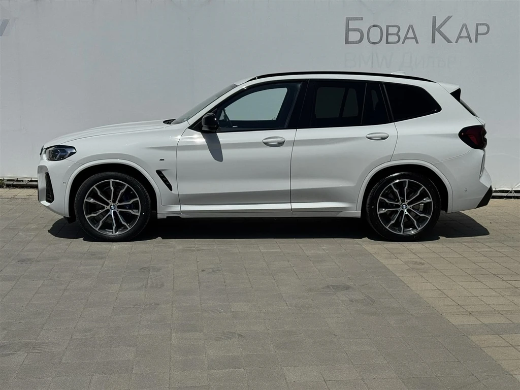 BMW X3 M40i - изображение 3