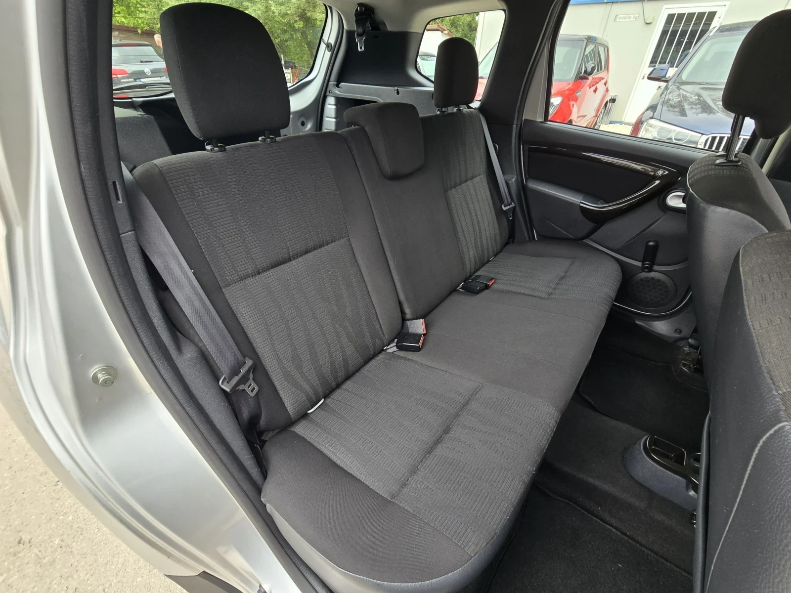 Dacia Duster 1.5d 110. 4x4 | Mobile.bg   14