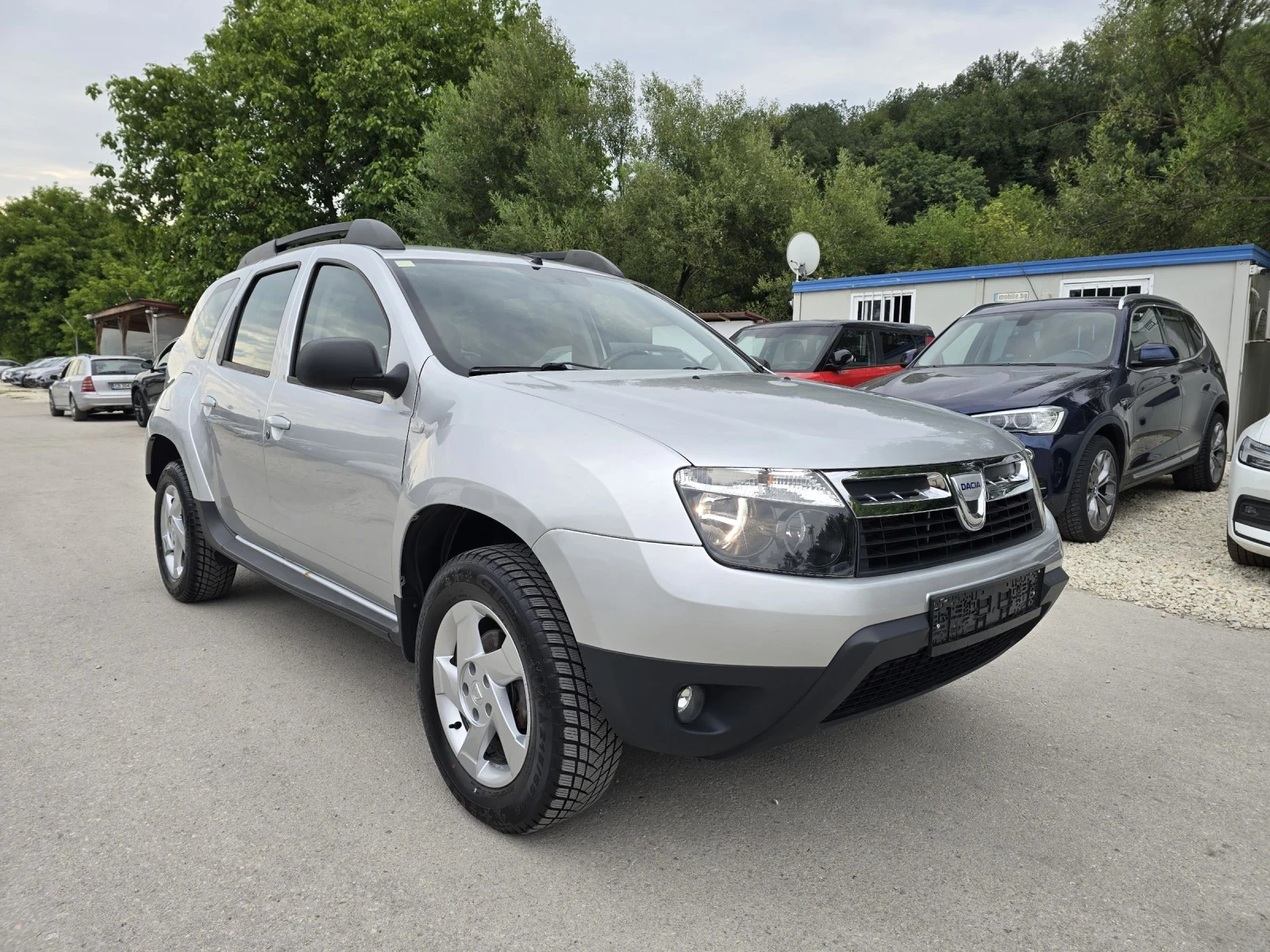 Dacia Duster 1.5d 110к.с 4x4 - изображение 2
